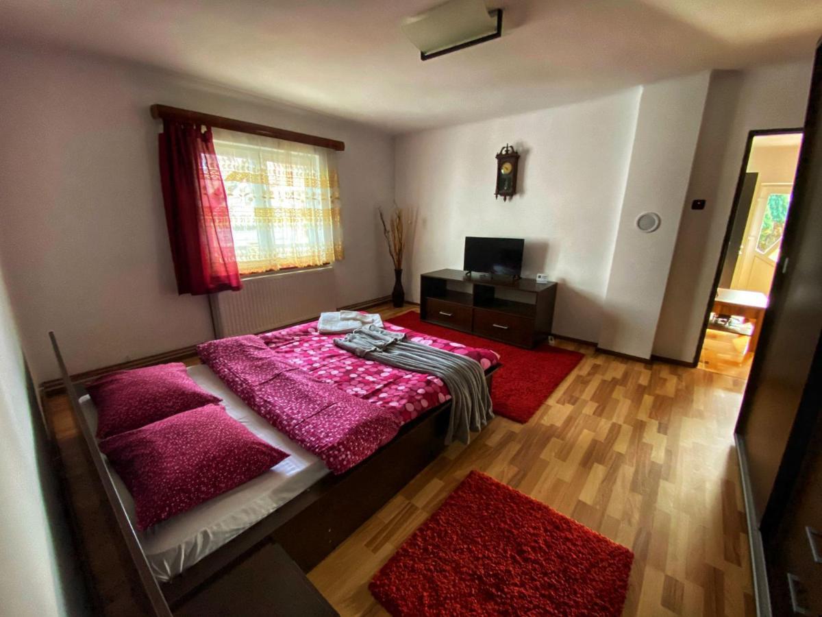 Casa Maria Villa Bran  Exteriör bild