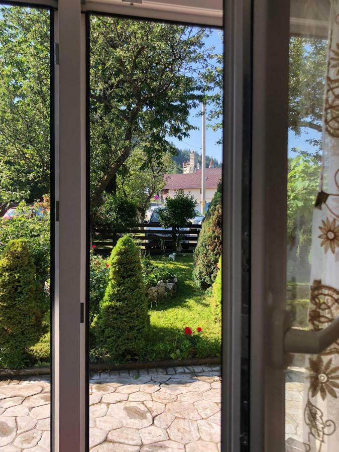 Casa Maria Villa Bran  Exteriör bild